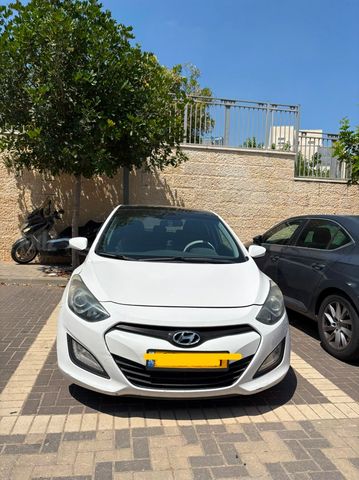 מודעת רכב יונדאי i30