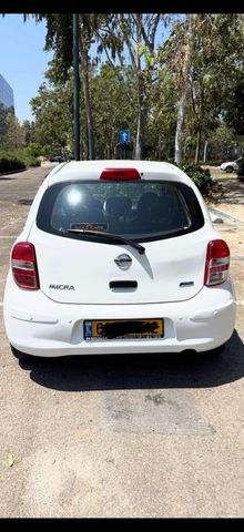 ניסאן מיקרה