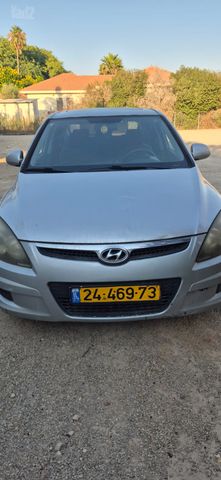 מודעת רכב יונדאי i30