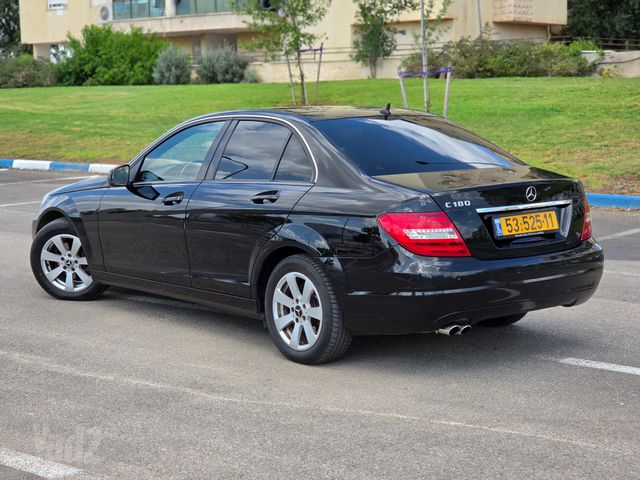 מרצדס-בנץ C-class