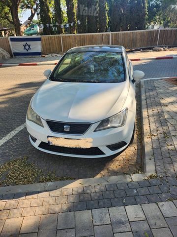 מודעת רכב סיאט איביזה
