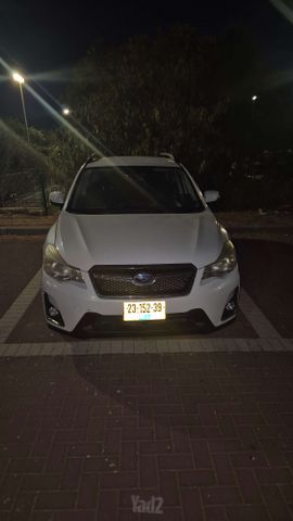 סובארו XV