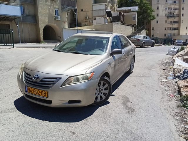 טויוטה קאמרי