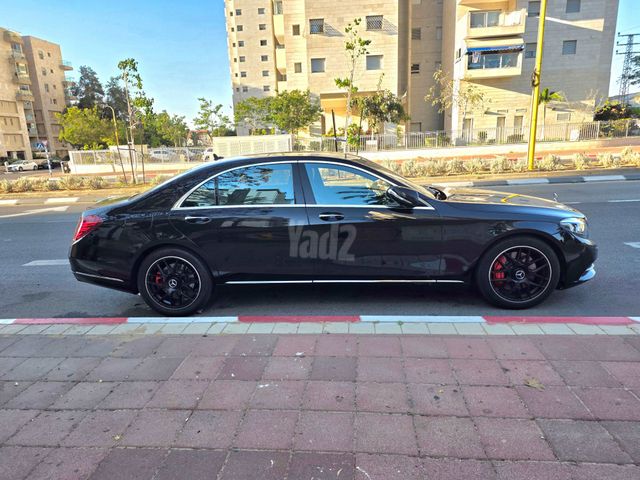 מרצדס-בנץ S-class