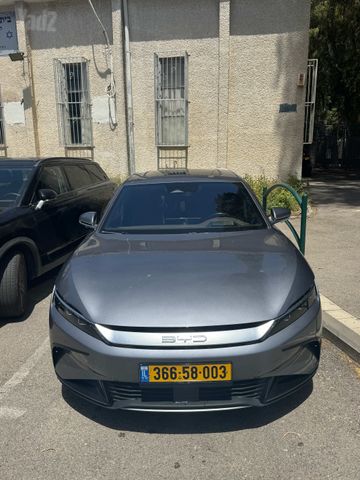 בי.ווי.די האן