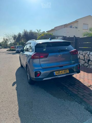 מודעת רכב קיה נירו