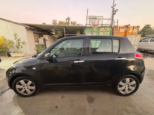 מודעת רכב סוזוקי סוויפט