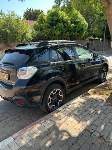 סובארו XV