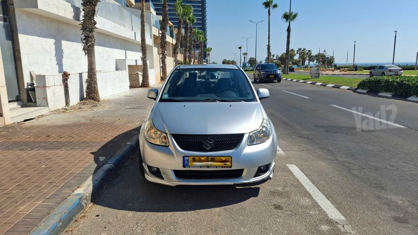 סוזוקי SX4