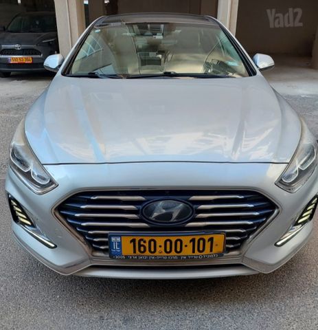 יונדאי סונטה