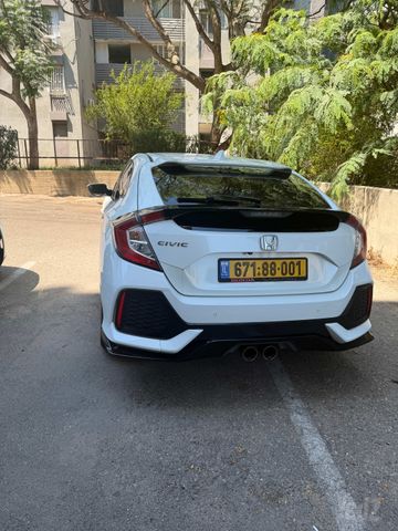 הונדה סיוויק