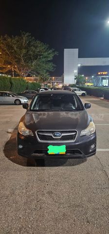 מודעת רכב סובארו XV