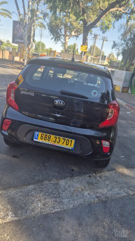 קיה פיקנטו
