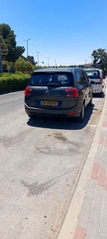 סיטרואן C4 פיקאסו