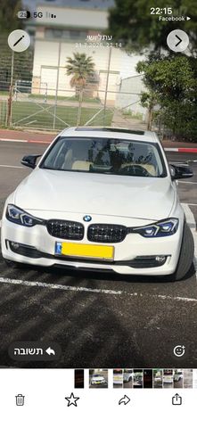 ב מ וו סדרה 3