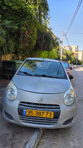 סוזוקי אלטו