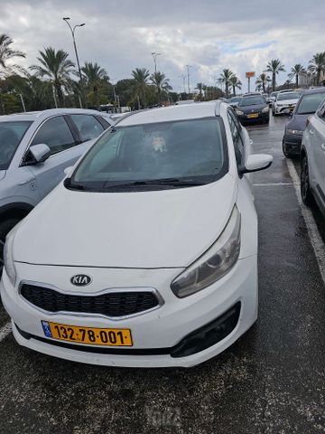 מודעת רכב קיה סיד