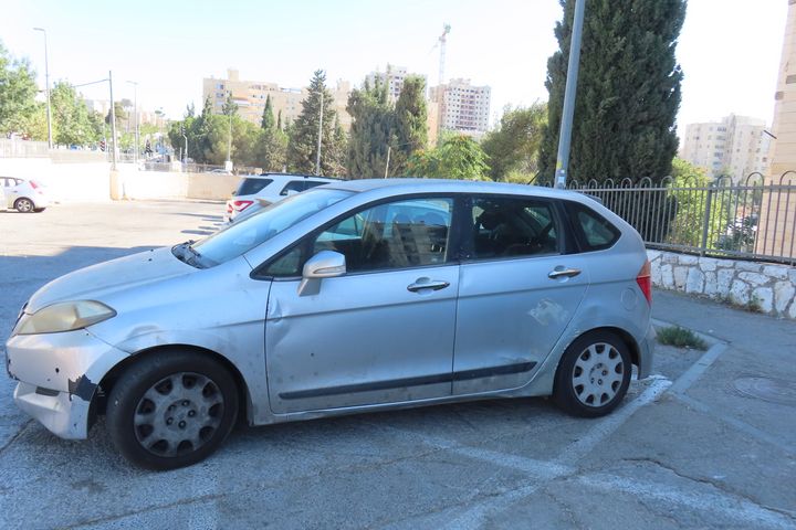 הונדה FR-V