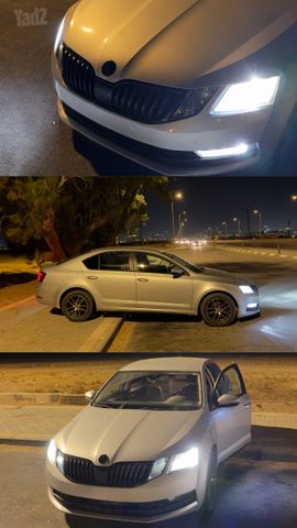 סקודה אוקטביה