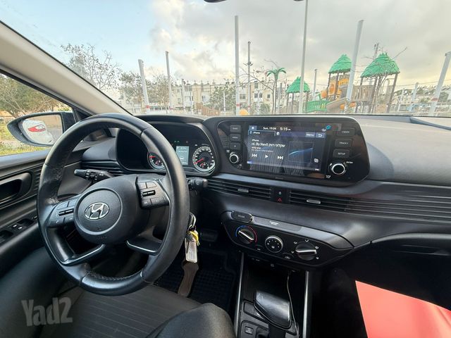 יונדאי i20