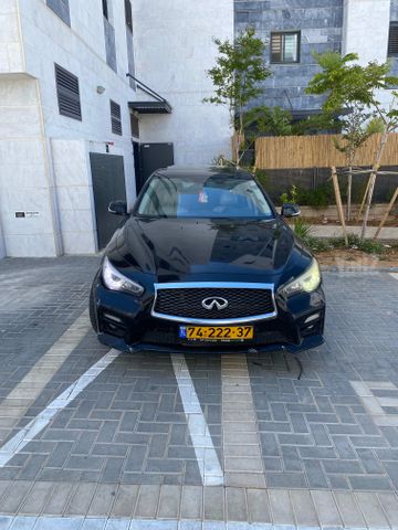אינפיניטי Q50