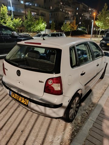 פולקסווגן פולו
