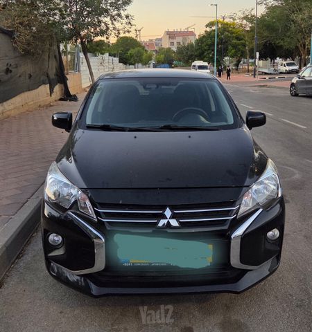 מיצובישי ספייס סטאר