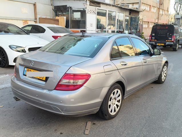 מרצדס-בנץ C-class