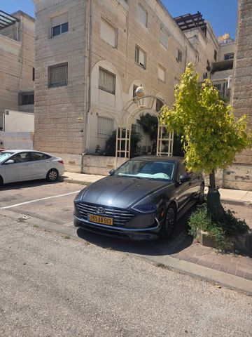 יונדאי סונטה