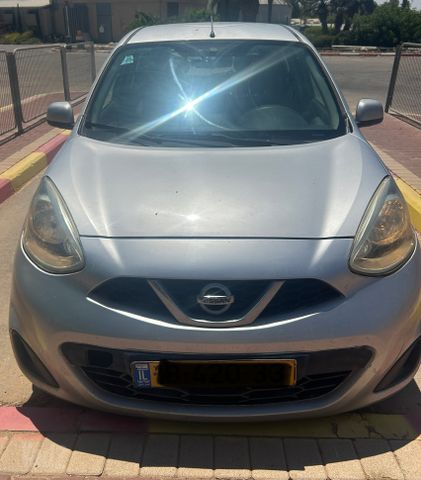 ניסאן מיקרה