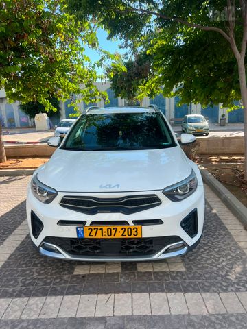 מודעת רכב קיה סטוניק