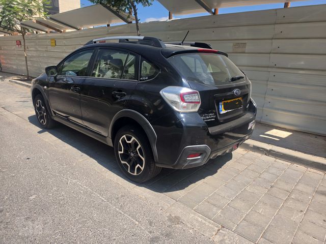 סובארו XV