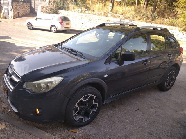 סובארו XV