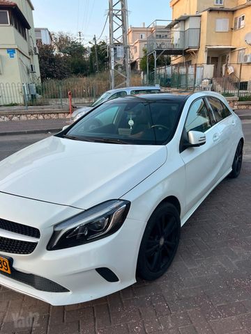 מרצדס-בנץ A-class