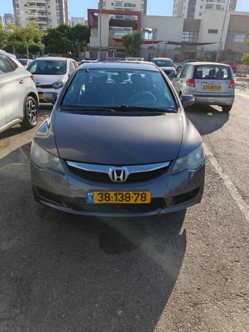 הונדה סיוויק