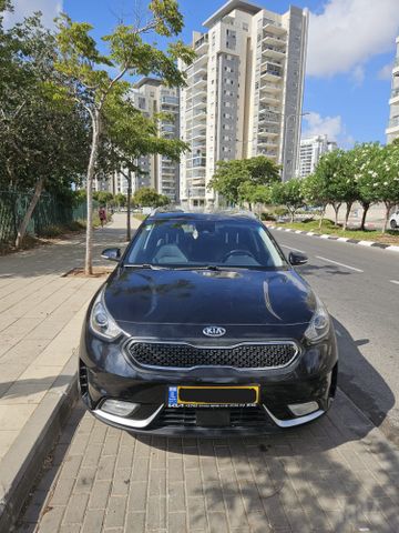 מודעת רכב קיה נירו