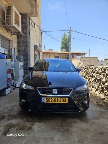 סיאט איביזה