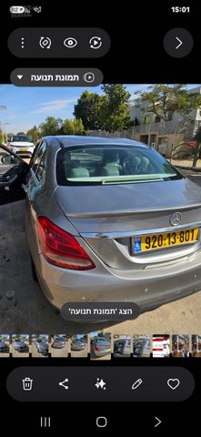 מרצדס-בנץ C-class