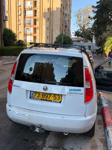 סקודה רומסטר