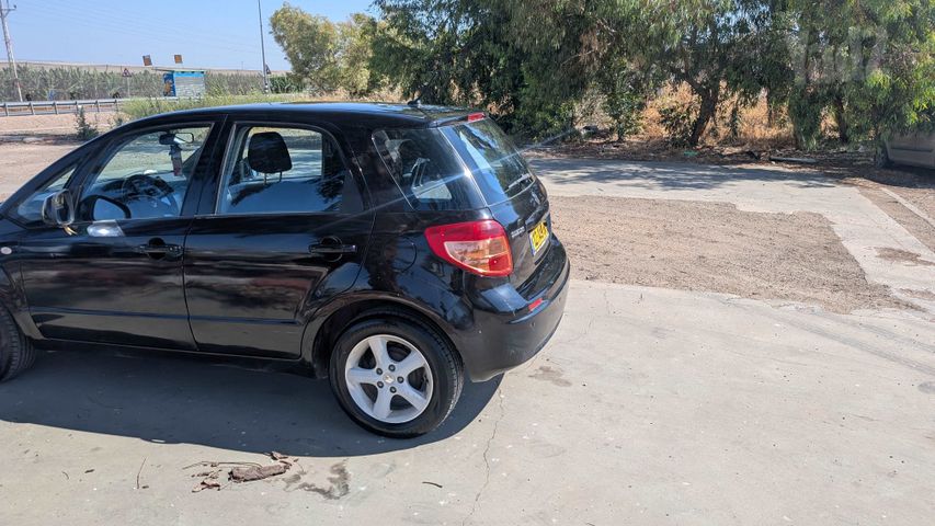 סוזוקי SX4