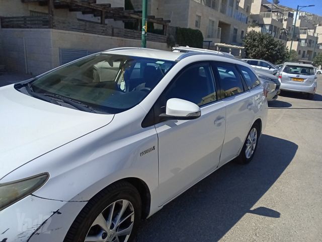 טויוטה אוריס