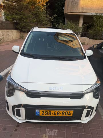 מודעת רכב קיה פיקנטו