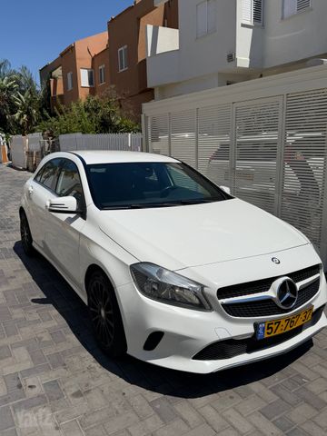 מרצדס-בנץ A-class
