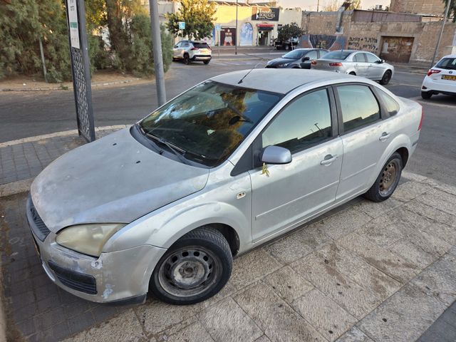 פורד פוקוס
