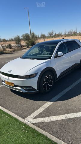 מודעת רכב יונדאי איוניק 5