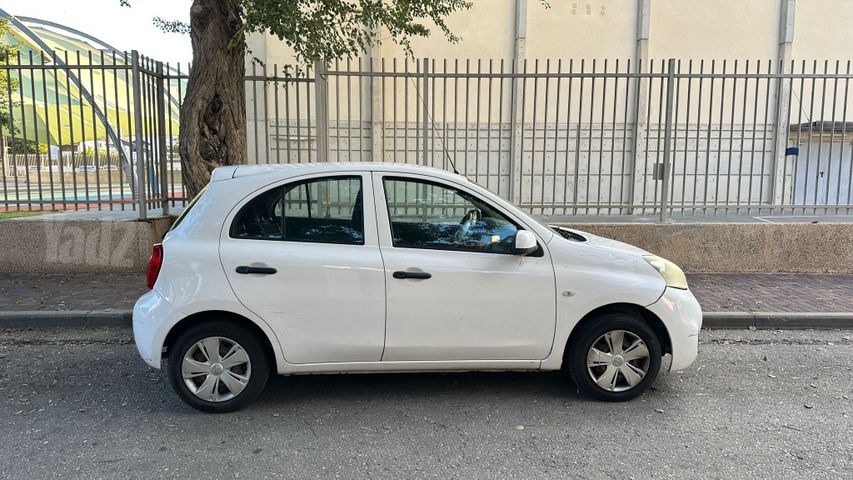 ניסאן מיקרה