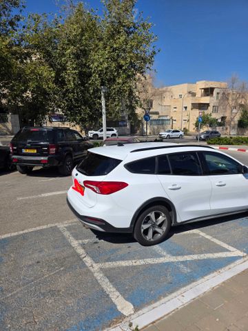 פורד פוקוס