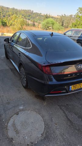 יונדאי סונטה