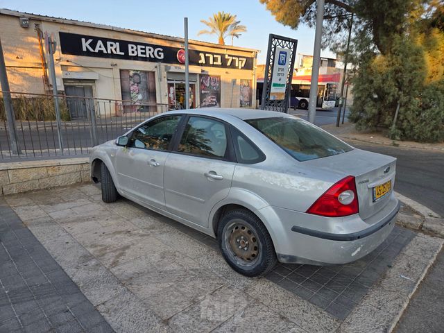 פורד פוקוס