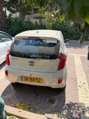 מודעת רכב קיה פיקנטו